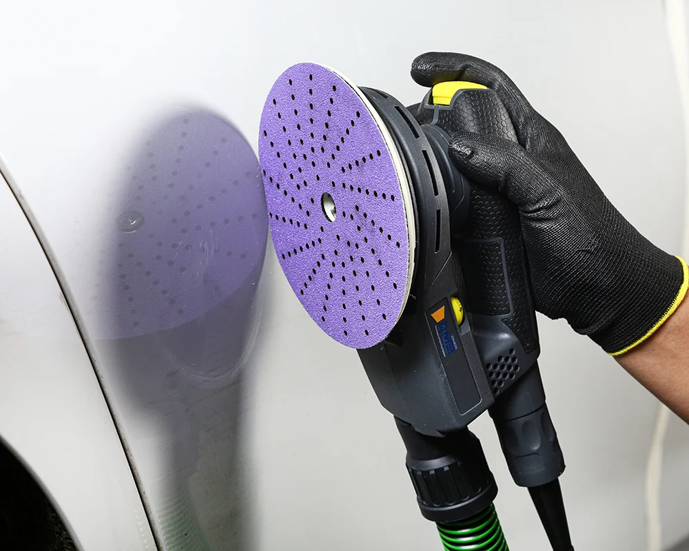 ویژگی های ساینده ها