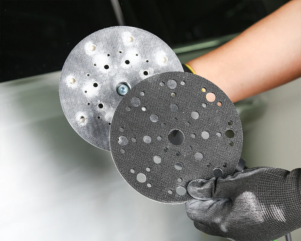 چه نوع ساینده های پولیش وجود دارد؟