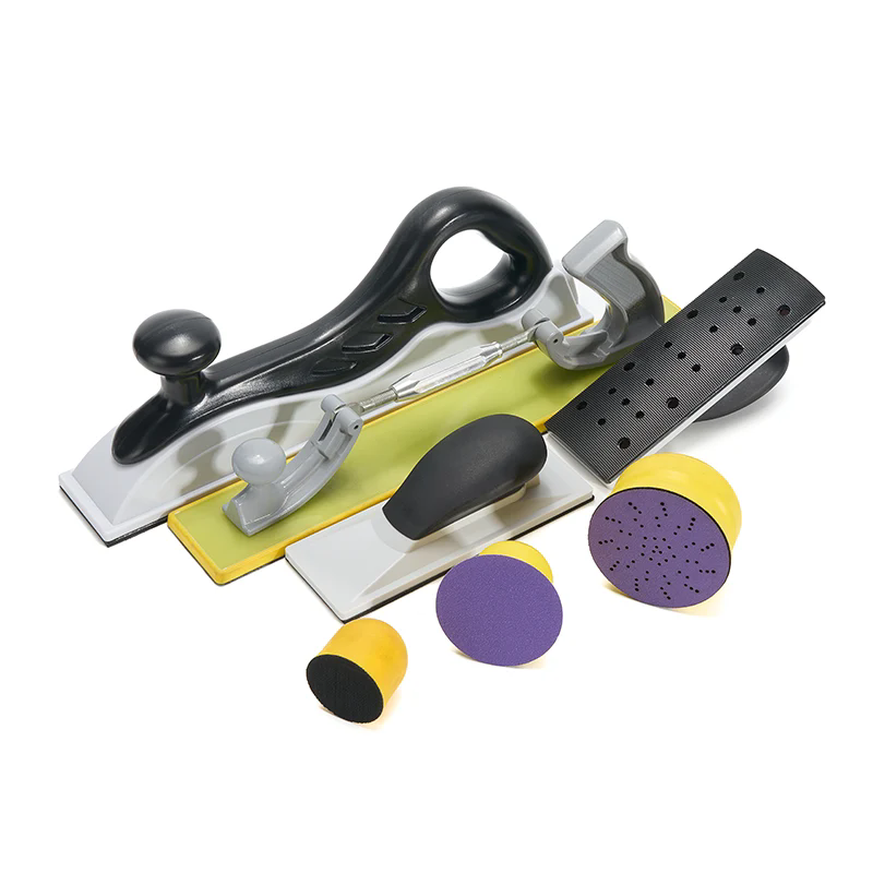 چگونه یک بلوک سنباده دستی کیفیت سطح را بهبود می‌بخشد و از آینده پرداخت دستی پشتیبانی می‌کند؟