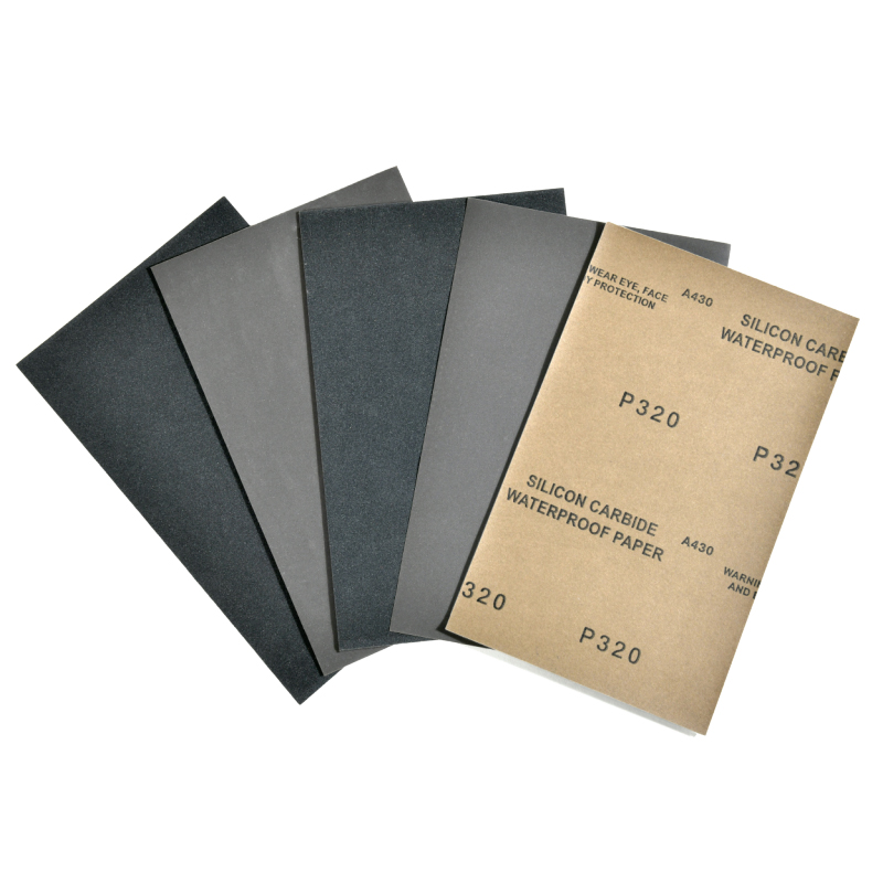 چرا دیسک سنباده مقاوم در برابر آب برای سنگ زنی سطوح منحنی ایده آل است؟