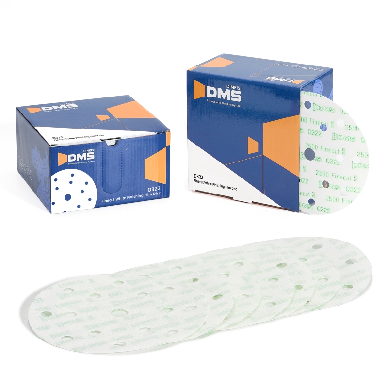 فیلم نهایی سفید Finecut