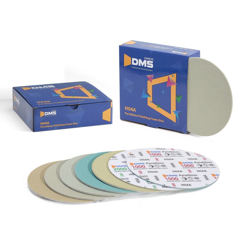 دیسک اسفنج سنباده PyraGloss