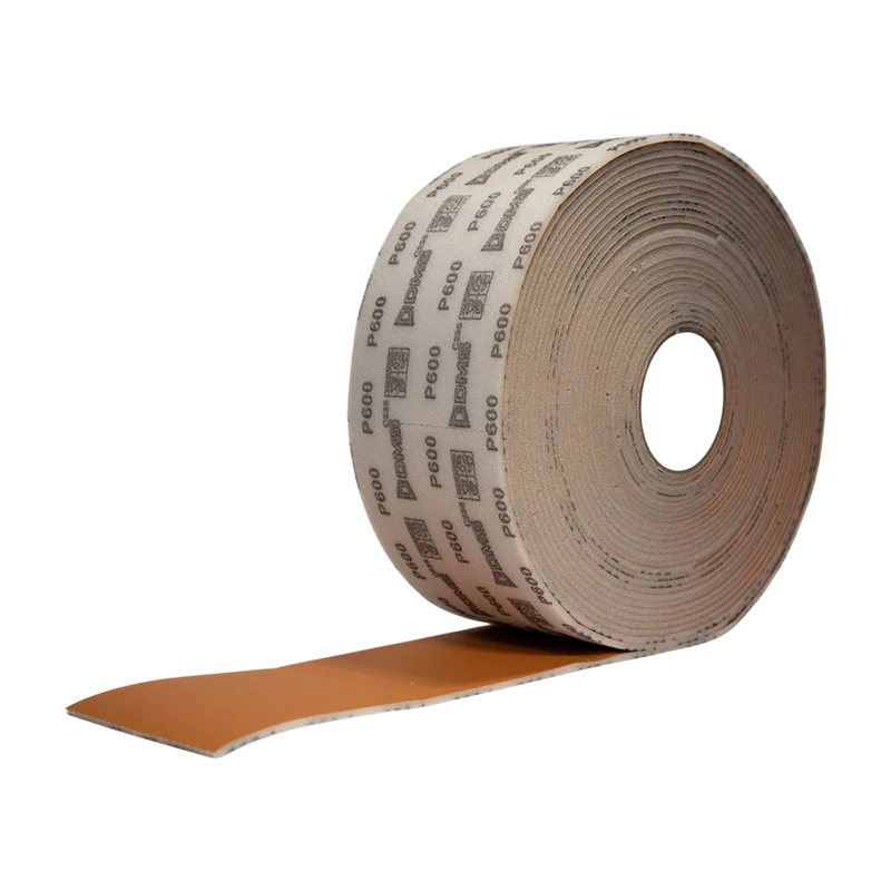 رول اسفنجی سنباده