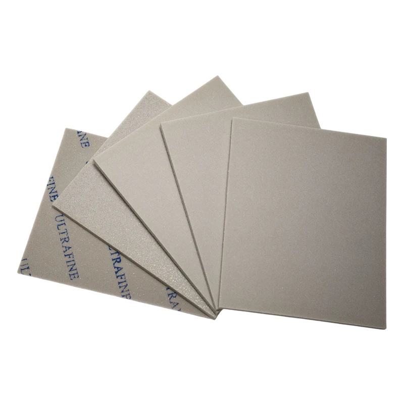 اسفنج سنباده یک طرفه