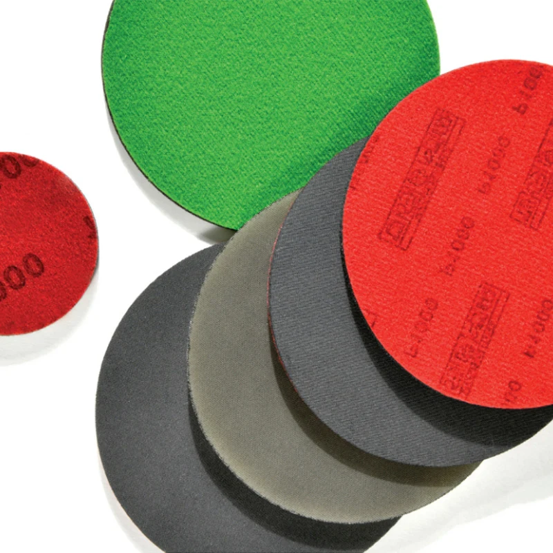 دیسک اسفنجی فوق العاده ظریف